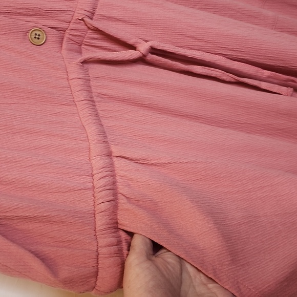 3X Dip brand NWT Button Front Jumper. E14 - Picture 4 of 11